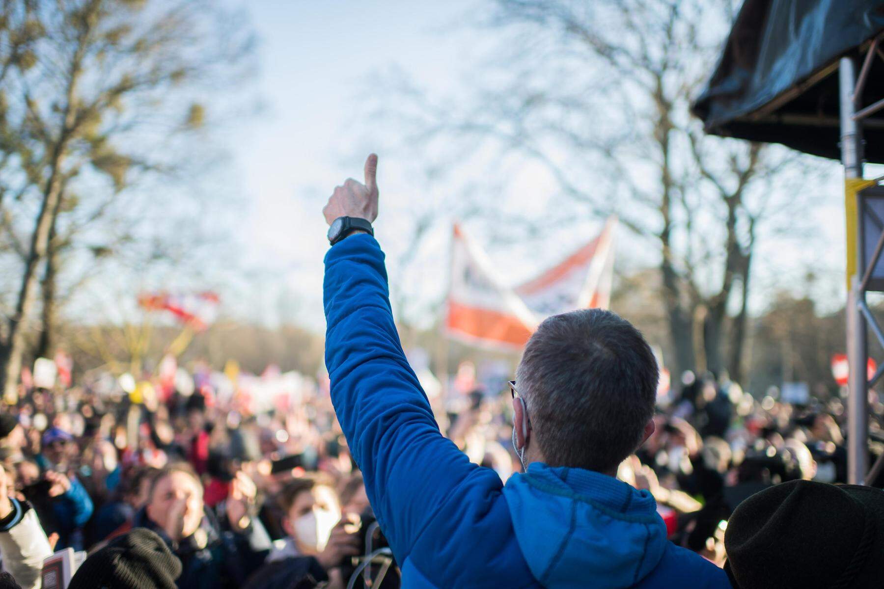 FPÖ: Kickls Wunderheilung nach dem Crash