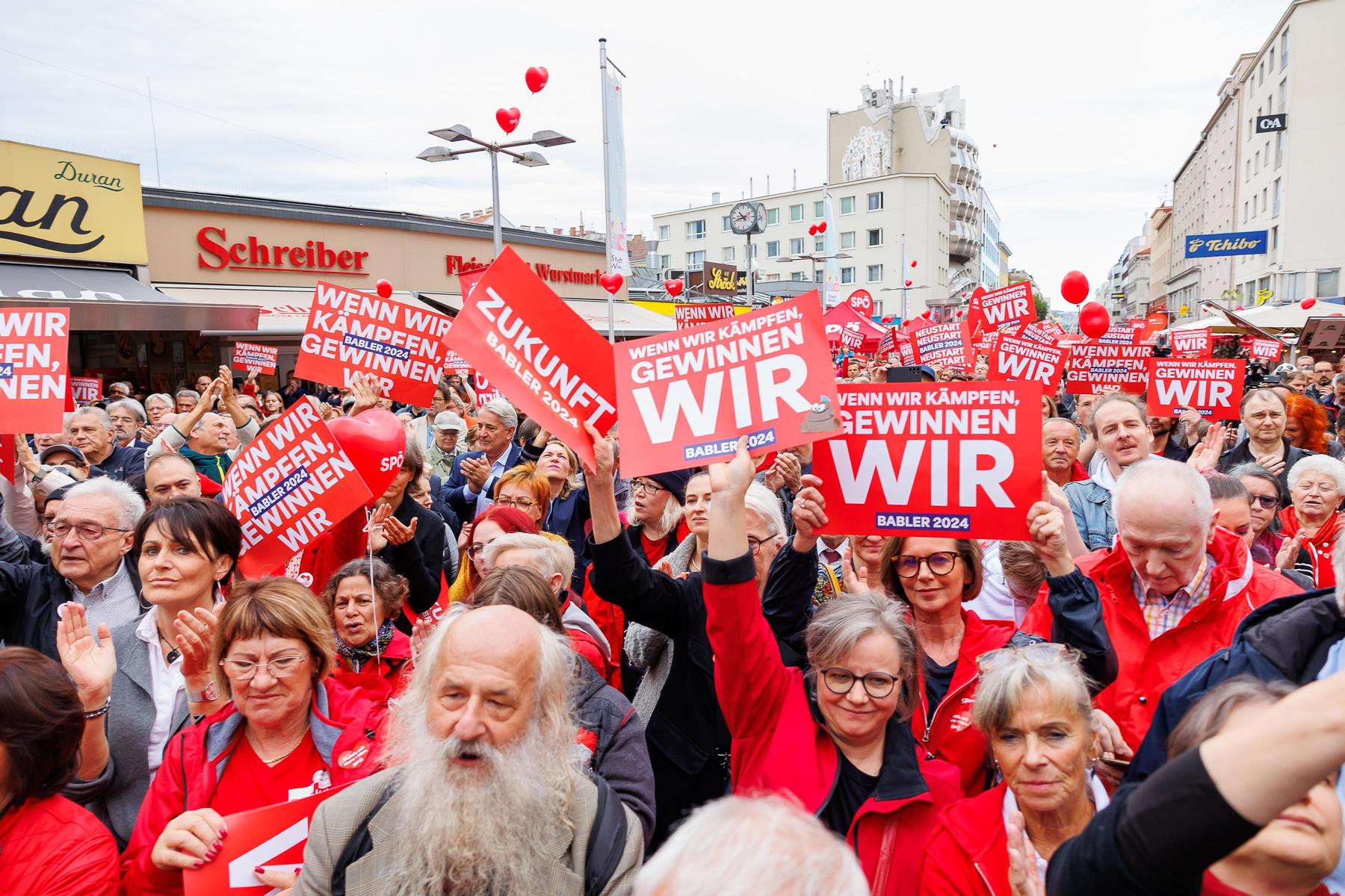 SPÖ in der Sinnkrise: Verloren im Migrationsstreit