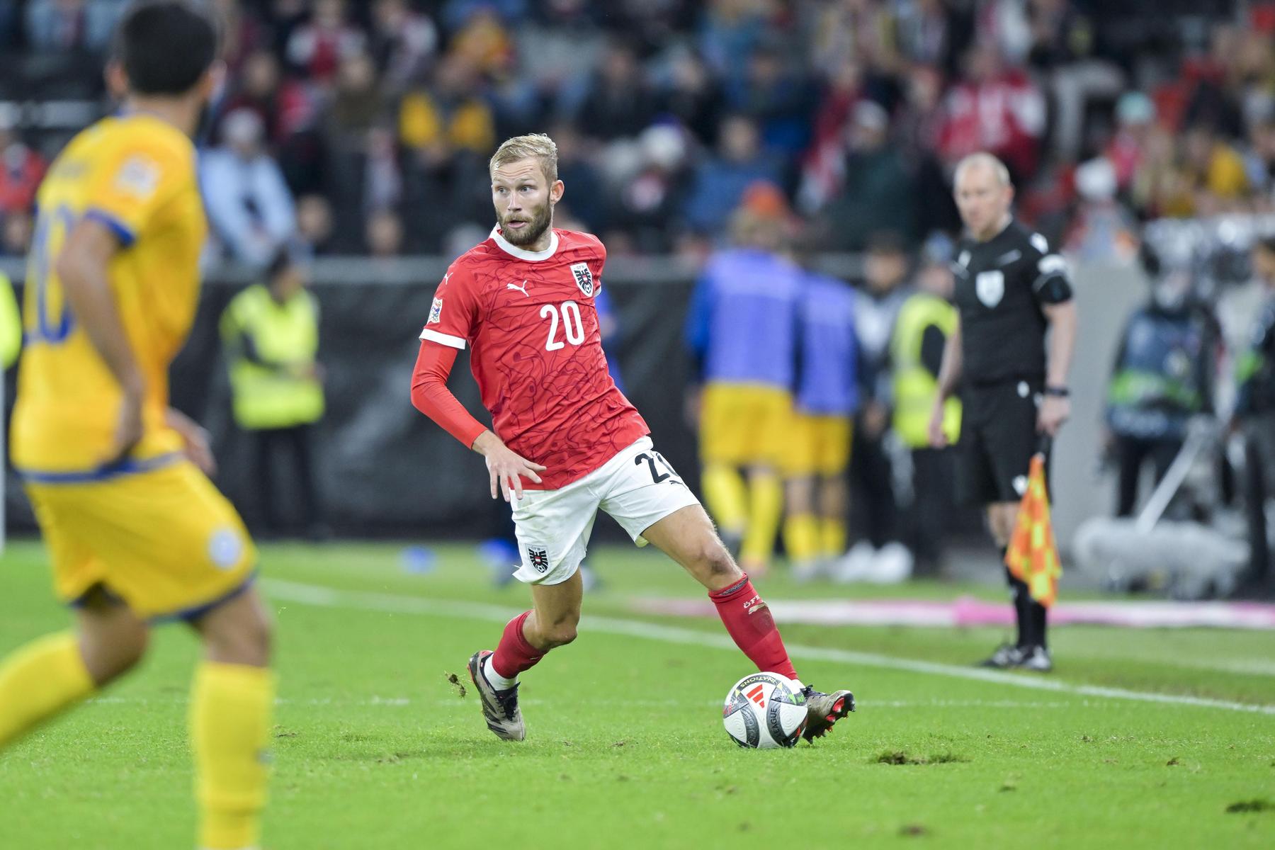 Österreich – Kasachstan: Das ÖFB-Team hat den Vorwärtsgang wieder gefunden