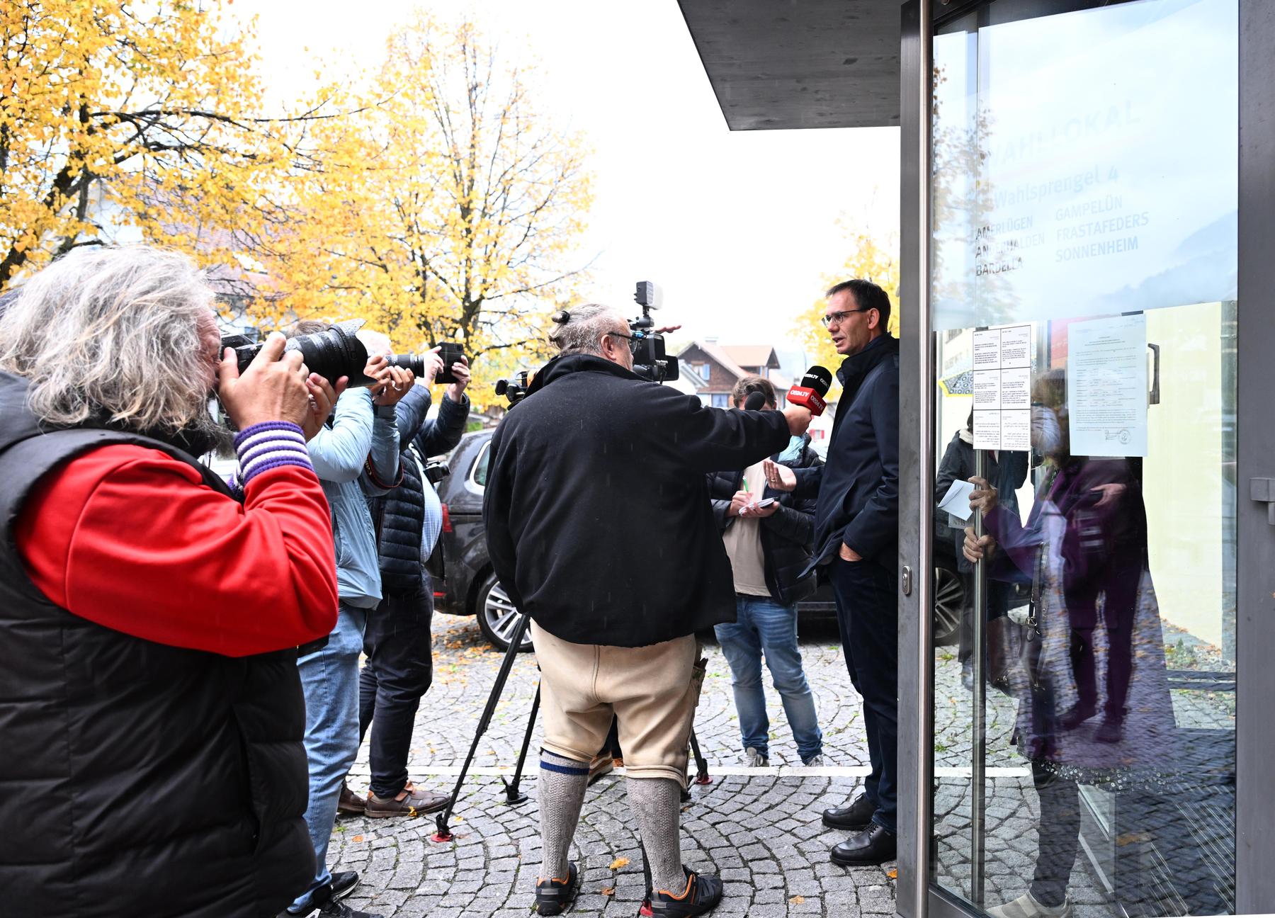 Vorarlberg-Wahl: FPÖ hofft „auf historisches Ergebnis“, ÖVP auf „klaren Auftrag“