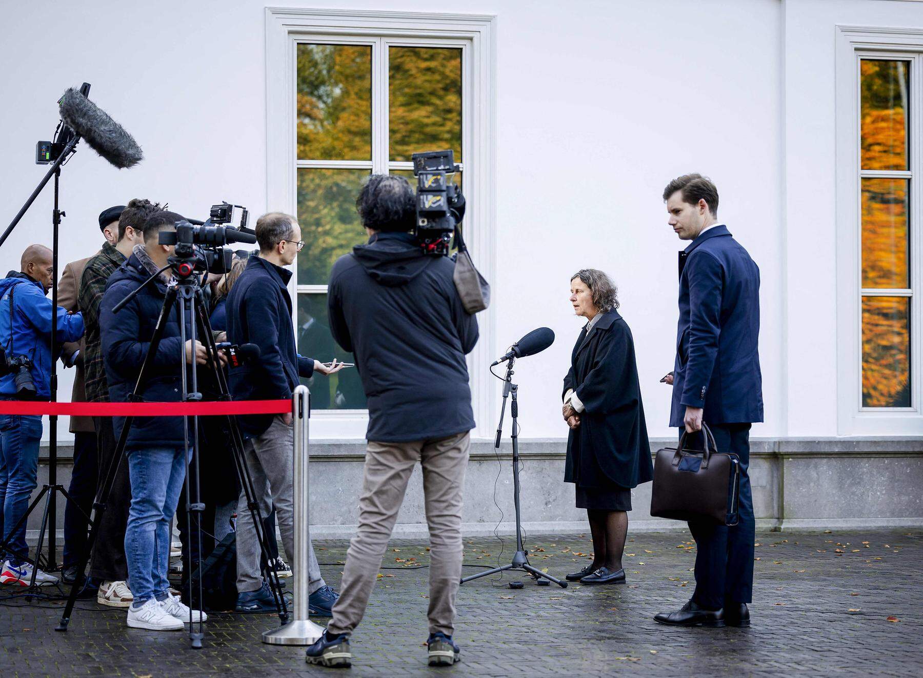 Niederlande wollen Grenzkontrollen im Dezember starten