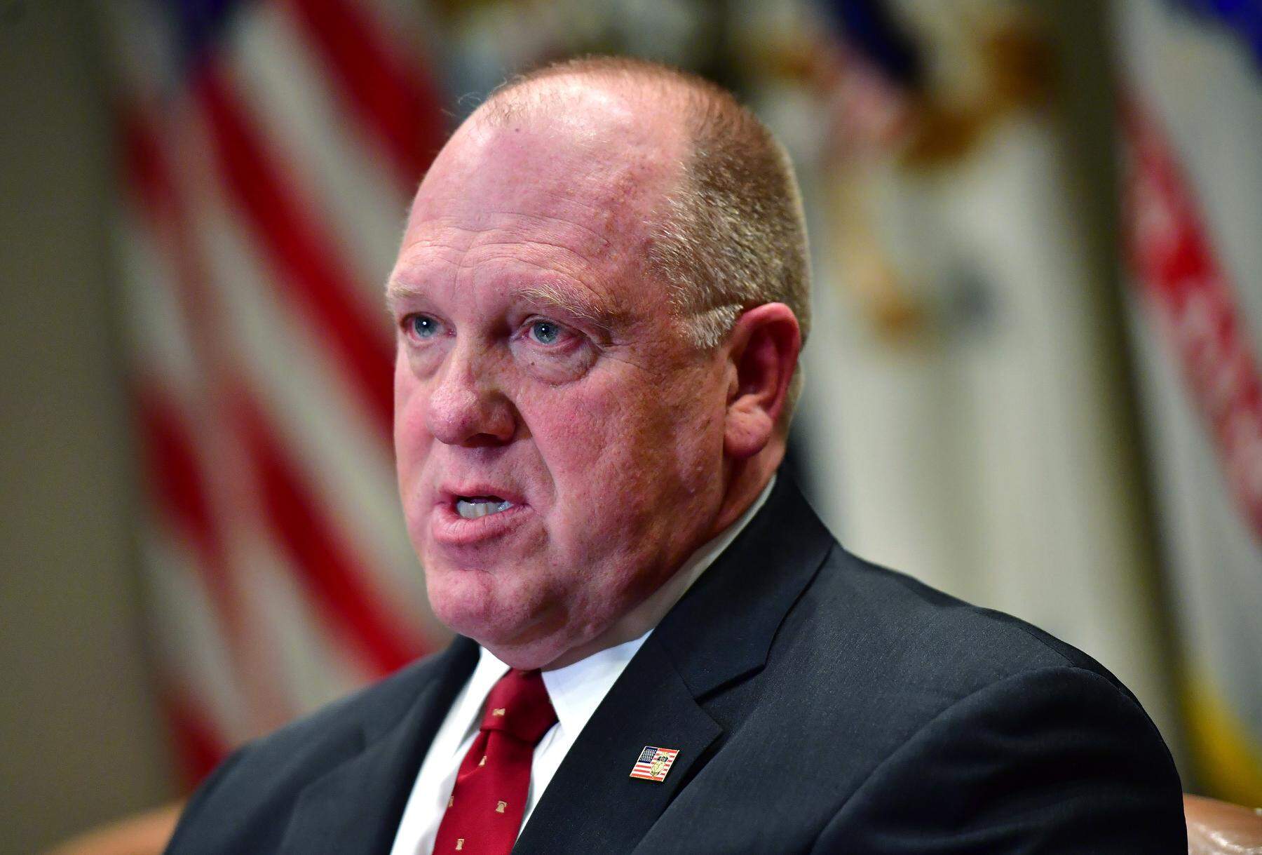 Trump macht Hardliner Tom Homan zum „Zaren der Grenze“