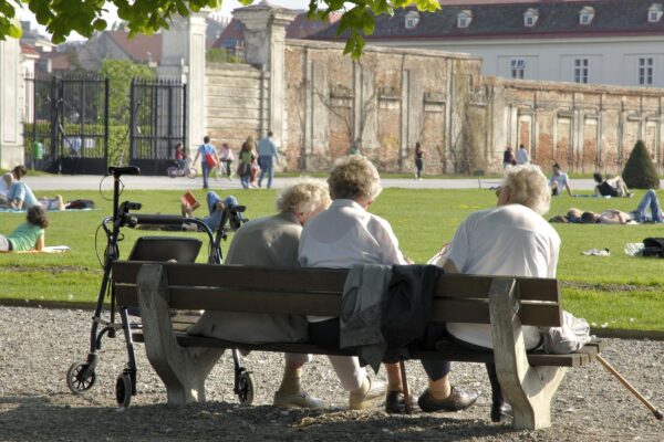 Überalterung: Österreich gehen die arbeitenden Menschen aus