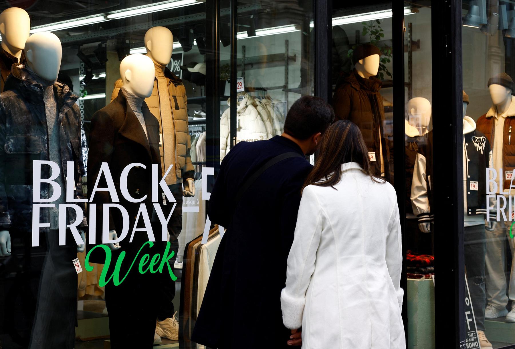 Black Friday als Festtag für Einkäufer – 
und für Betrüger [premium]