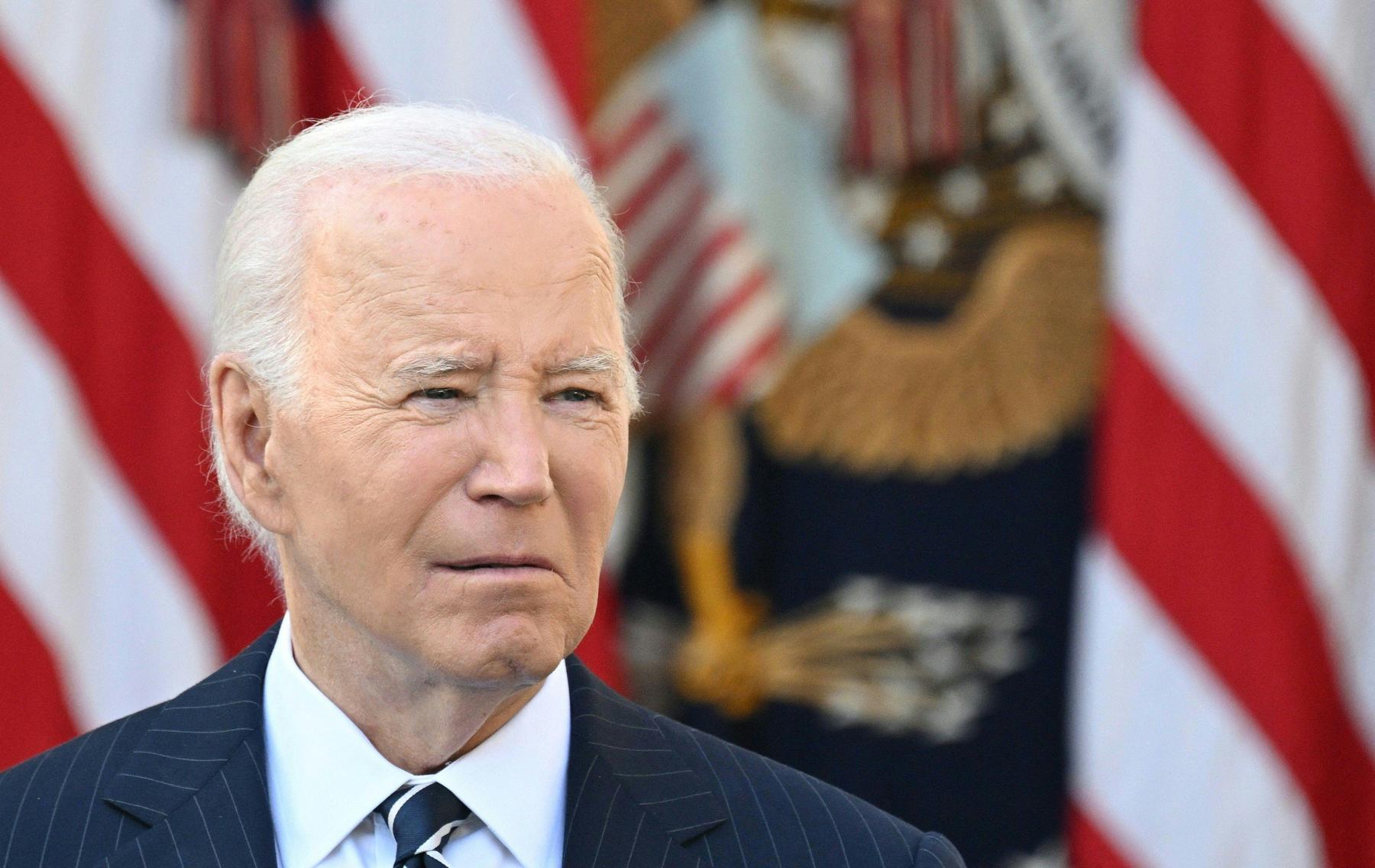 Biden sichert „friedlichen und geordneten“ Übergang zu Trump zu