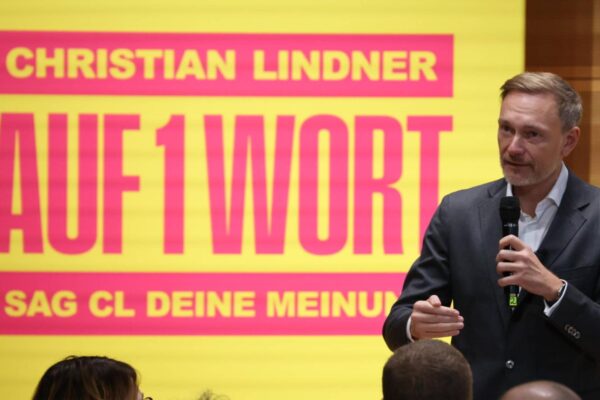 Rücktritte und interne Vorwürfe: Wie die „D-Day“-Enthüllung die FDP ins Chaos stürzt [premium]