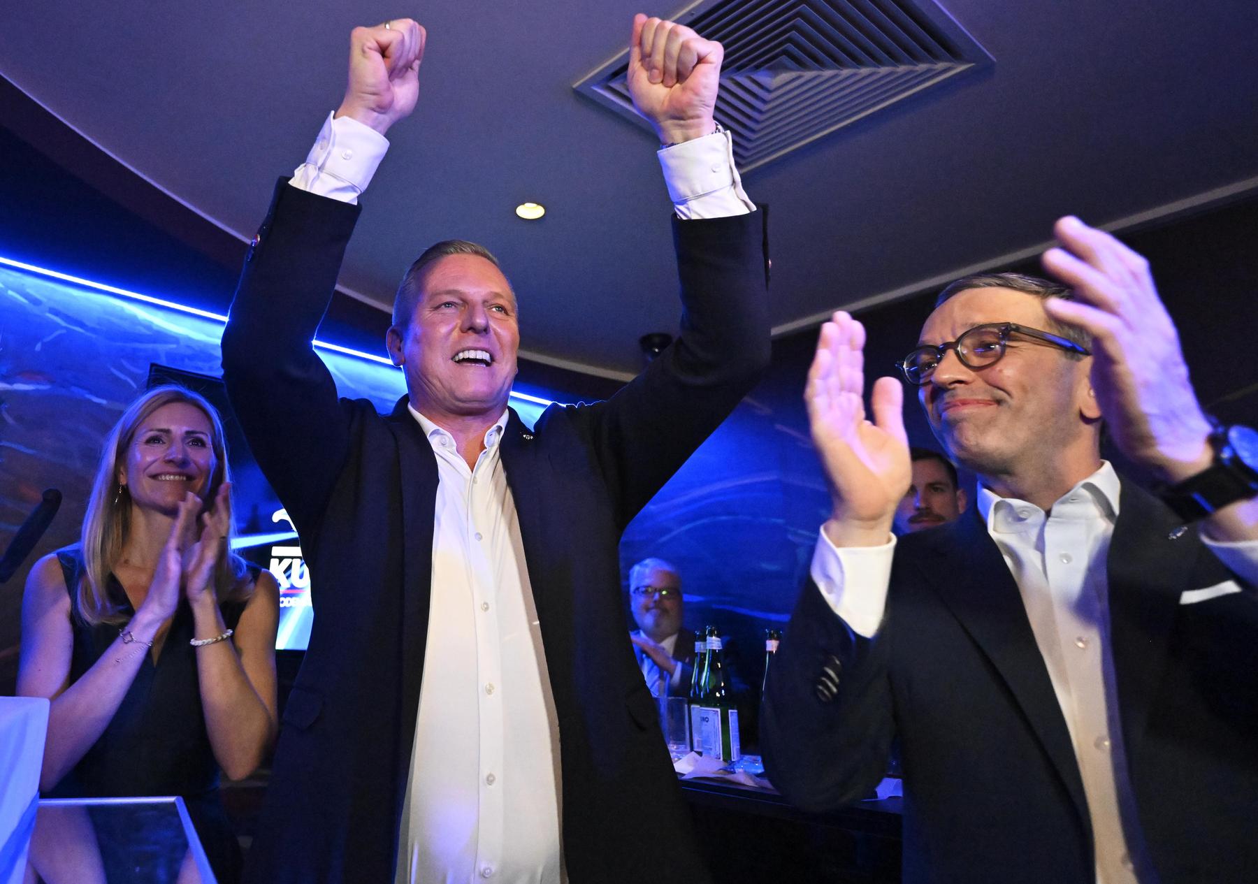 Der steirische Strache: Wer ist Mario Kunasek? [premium]