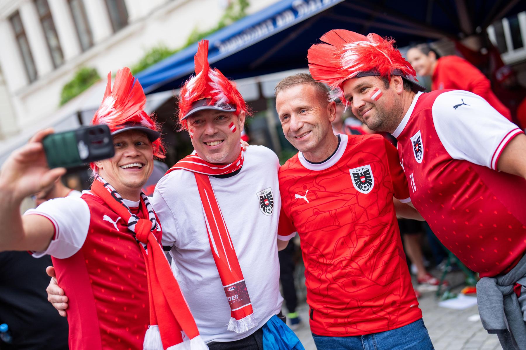 Der ÖFB-Präsident geht, das Chaos bleibt