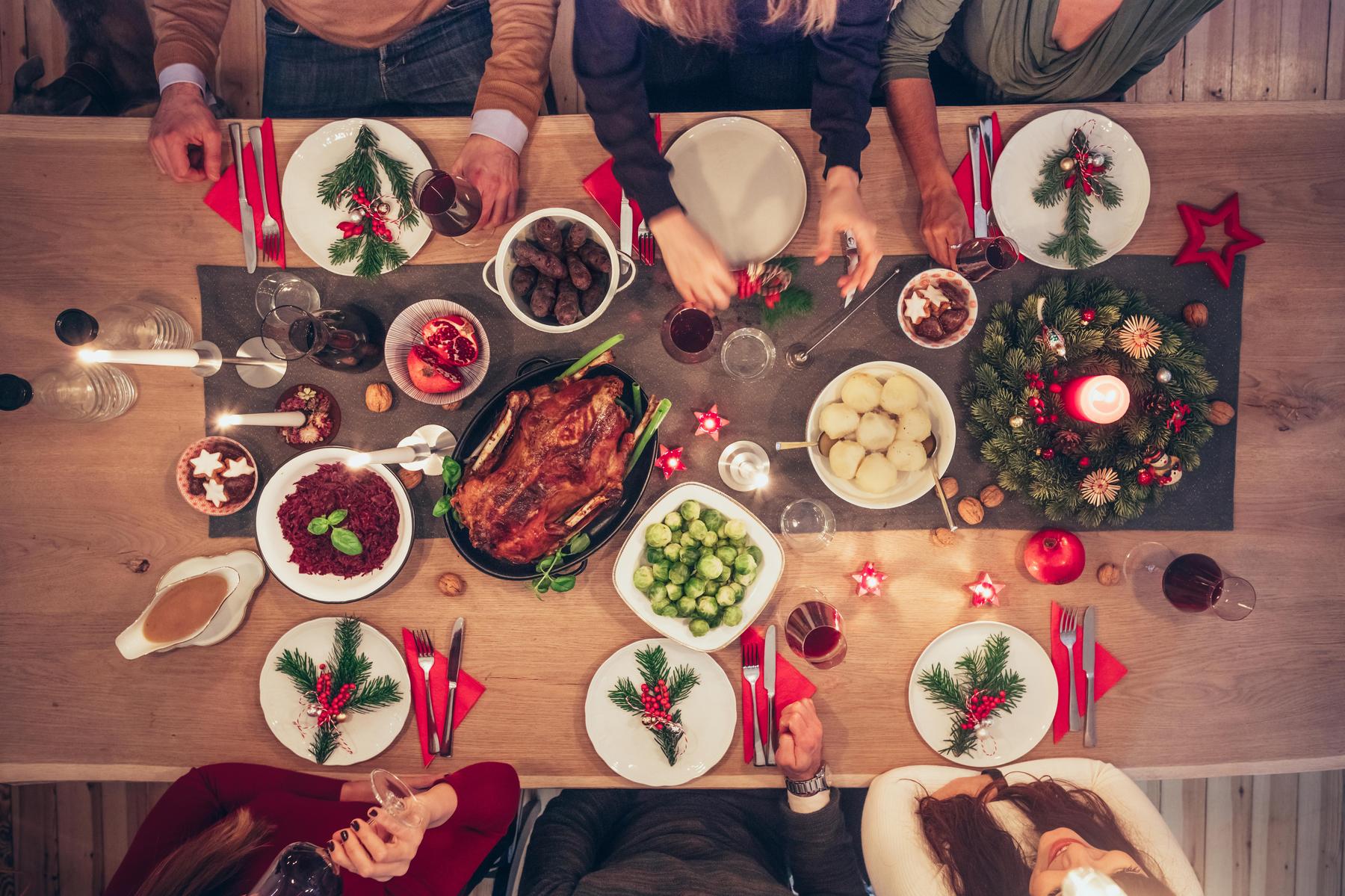 Groß aufkochen? Man darf es sich zu Weihnachten auch einfach machen [premium]