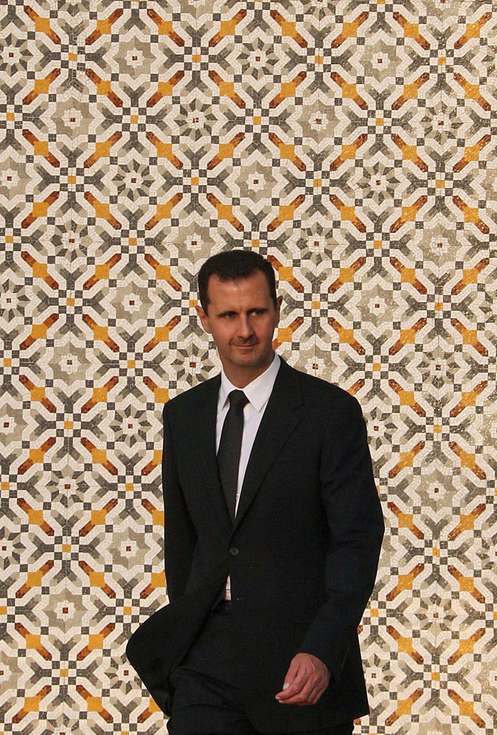 Wo ist der gestürzte Machthaber Assad?