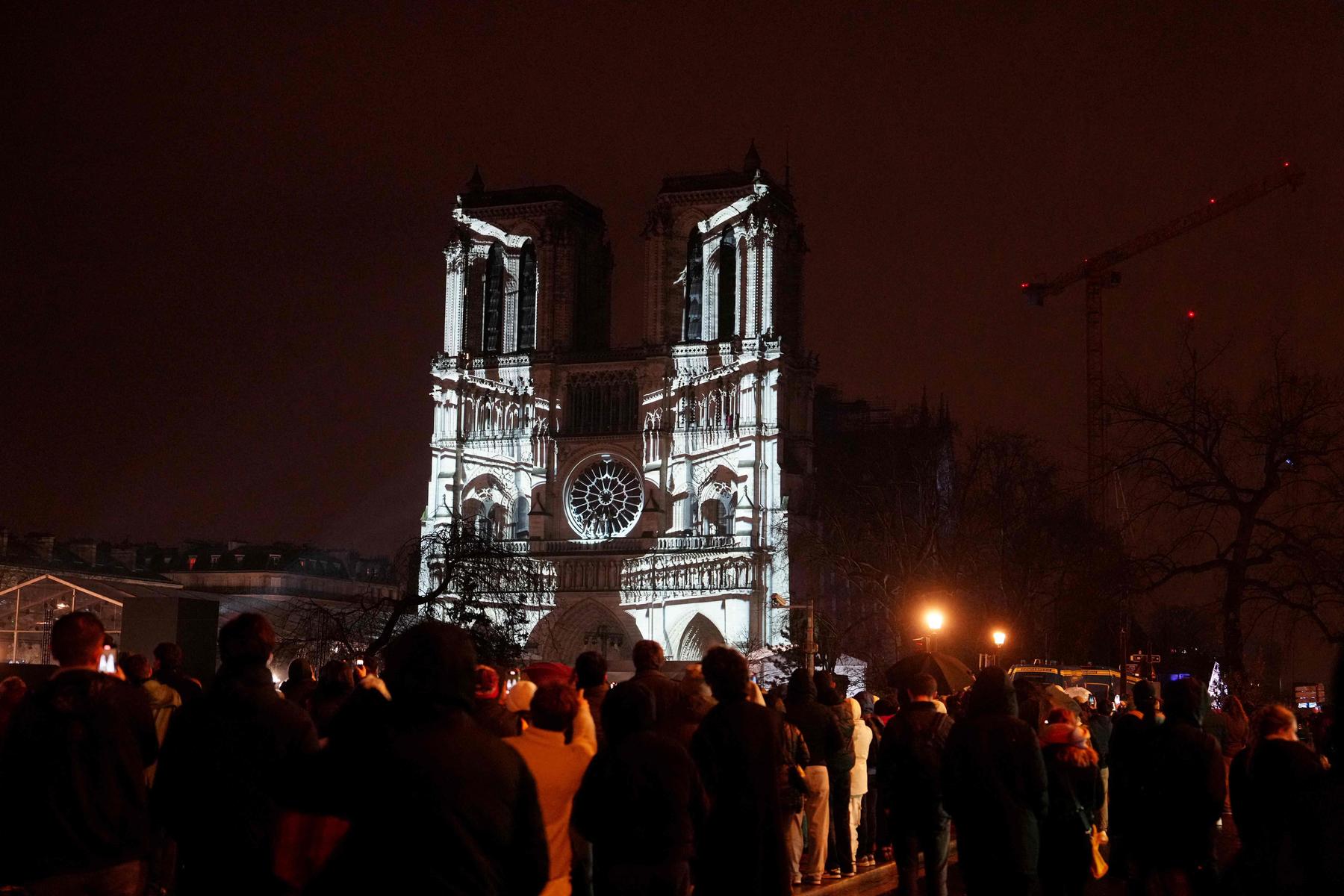 Notre-Dame in neuem Licht: Die Auferstehung der Kathedrale  [premium]