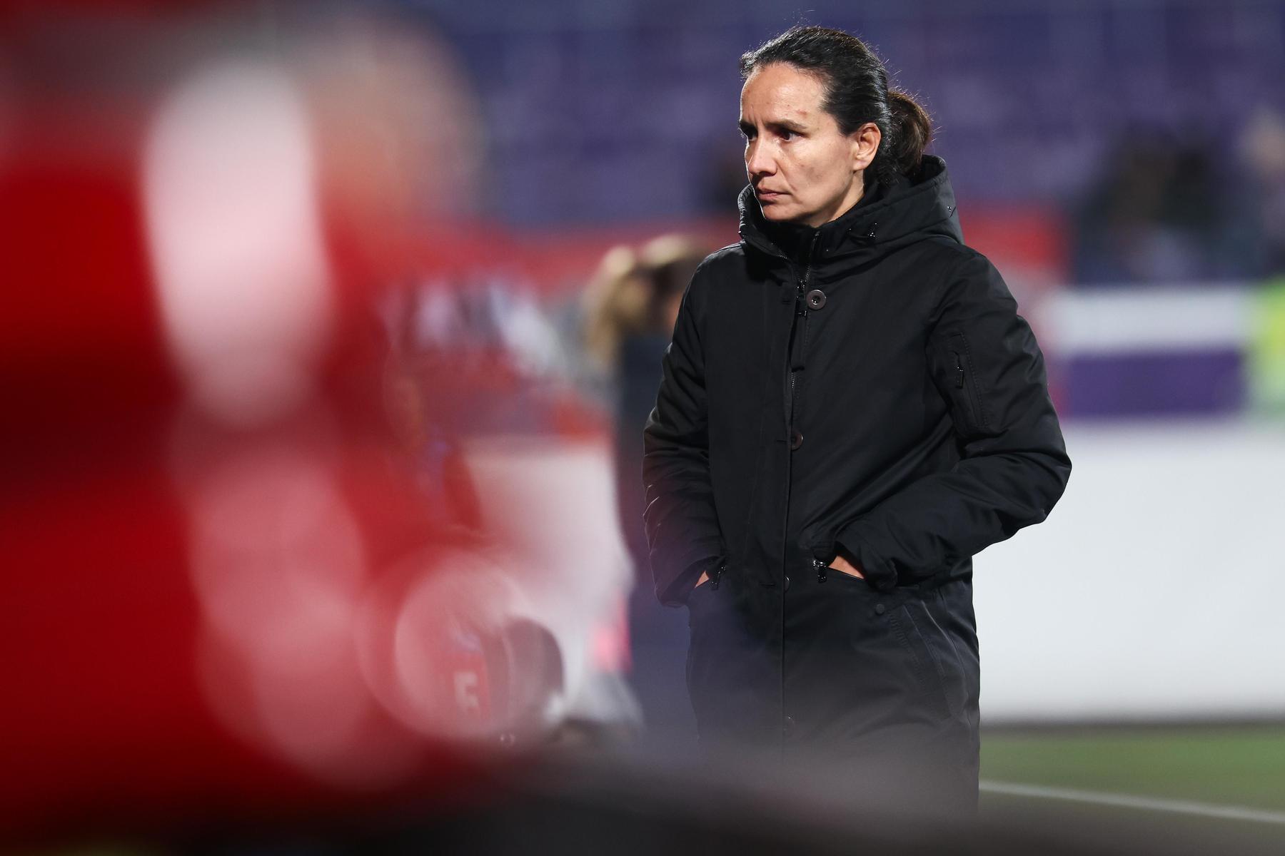 Irene Fuhrmann ist nicht mehr Trainerin des Frauen-Nationalteams