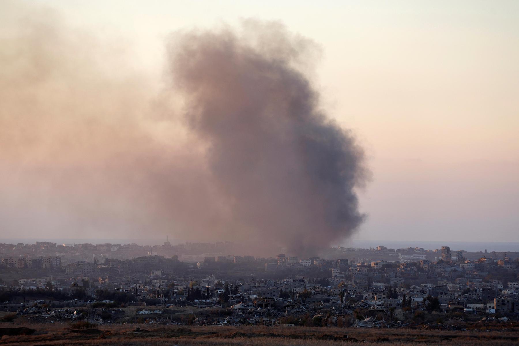 Möglicher Durchbruch bei Verhandlungen um Waffenruhe im Gaza-Krieg