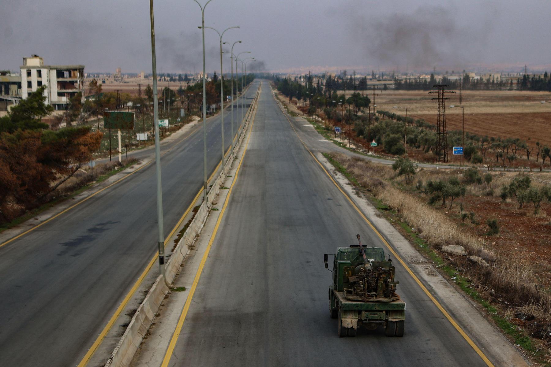 Protürkische Kräfte rücken gegen Kurdenmilizen in Syrien vor