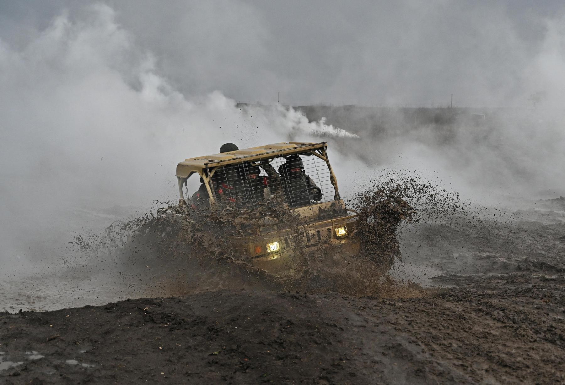 Russland startete massive Gegenoffensive in Grenzregion Kursk