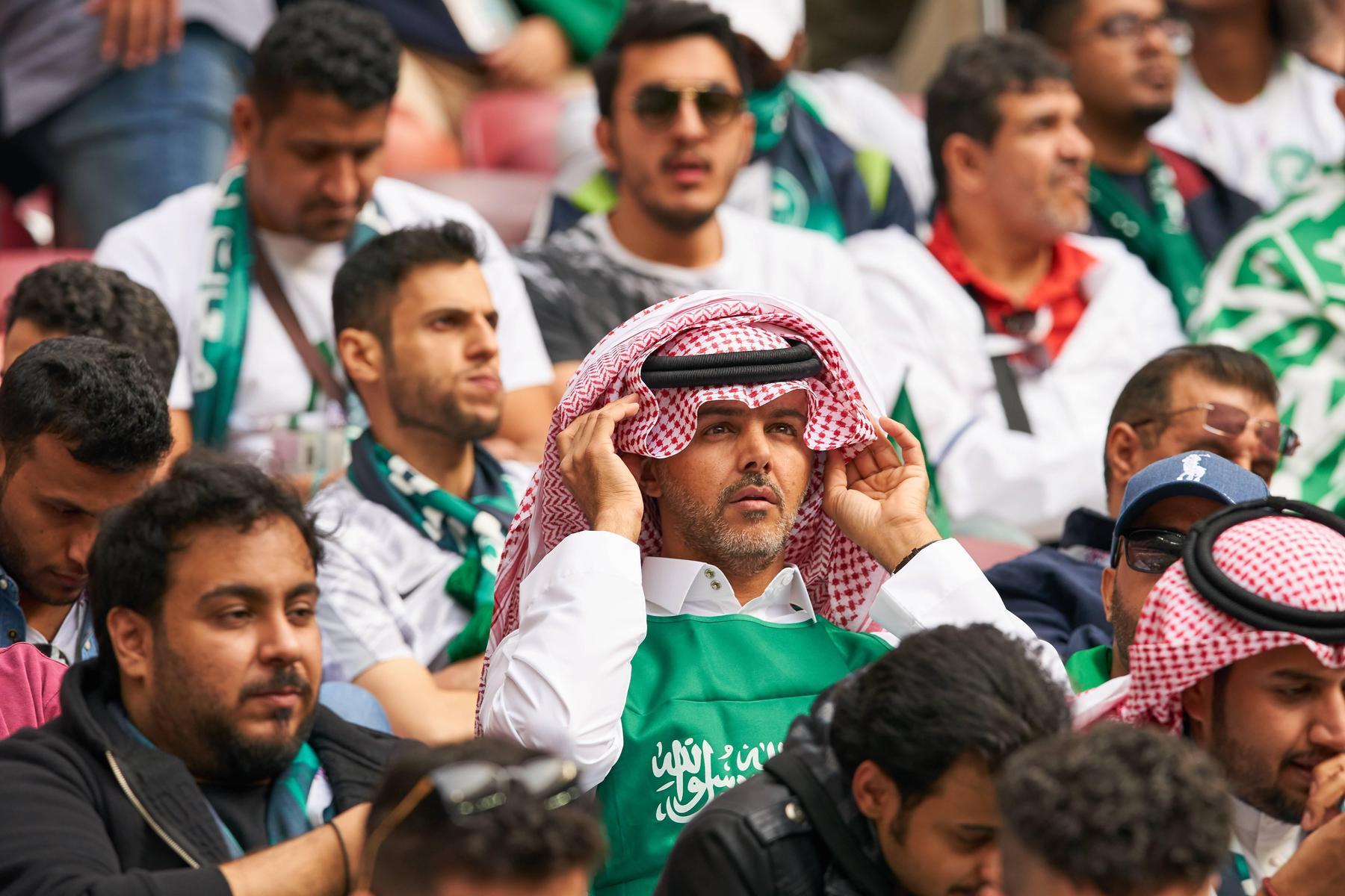 Fußball-WM 2034 findet in Saudi-Arabien, 2030 in sechs Ländern statt