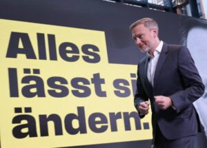 Fairness-Abkommen im deutschen Wahlkampf, aber ohne AfD