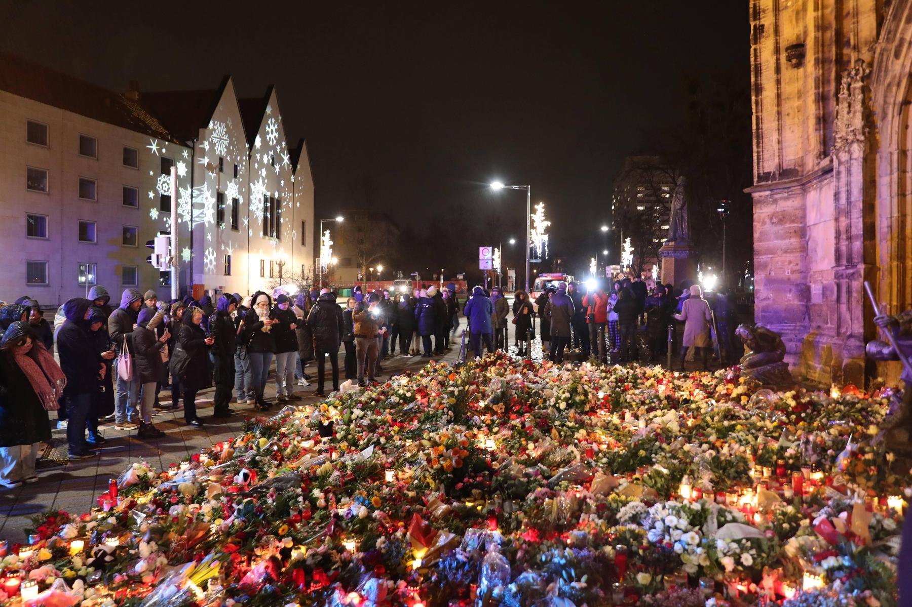 Der Verdächtige von Magdeburg ist in U-Haft: Was trieb Taleb A. an?