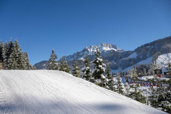 Schneewarnung für die westlichen Regionen Tirols