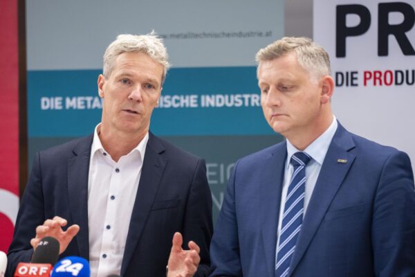 136 Betriebe der Metallindustrie wollen die Ausnahmeklausel