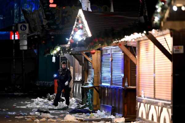 Todesfahrt auf Weihnachtsmarkt in Magdeburg: Verdächtiger aus Saudiarabien sympathisierte offenbar mit AfD