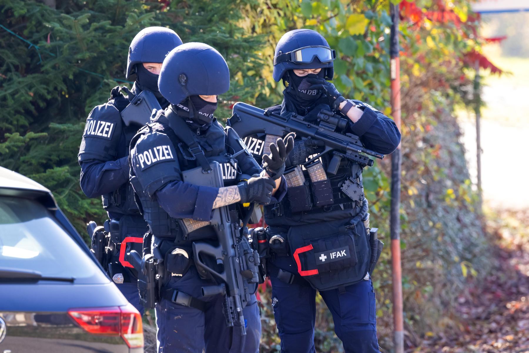 Doppelmord in Rohrbach: Jäger starb noch am Tattag