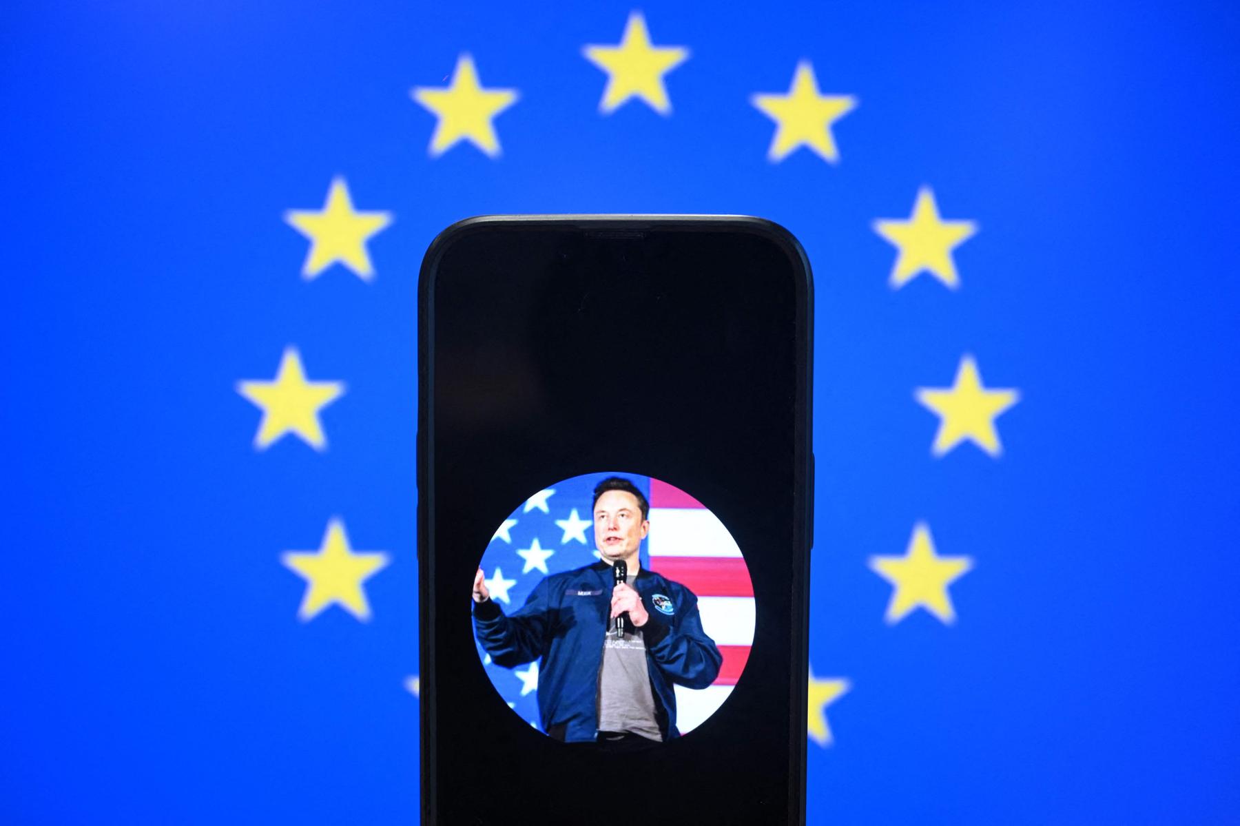 Die milliardenschwere Drohung der EU gegen Musk und Zuckerberg [premium]